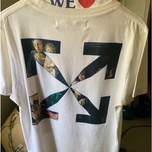 Off White T-Shirt